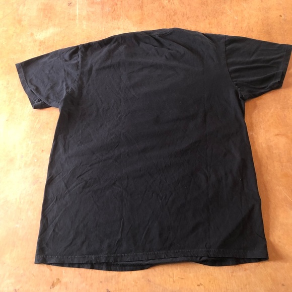 Bob Ross Cosmic Space Shirt - Picture 4 of 4